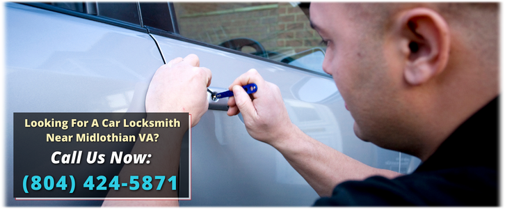 Locksmith Midlothian VA