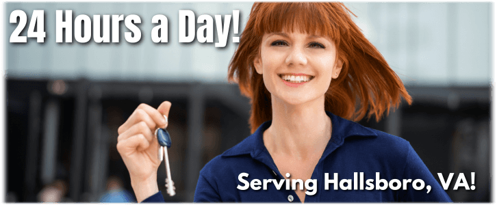 Locksmith Hallsboro VA